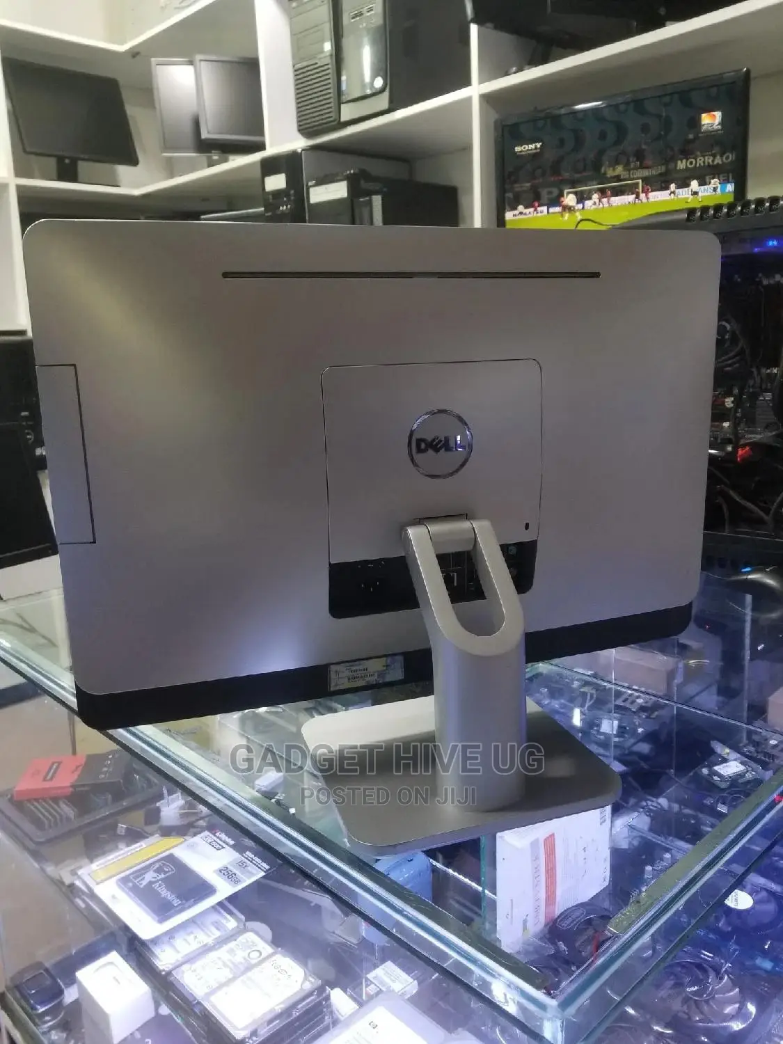 Desktop Computer Dell 4GB Intel Core I3 500GB