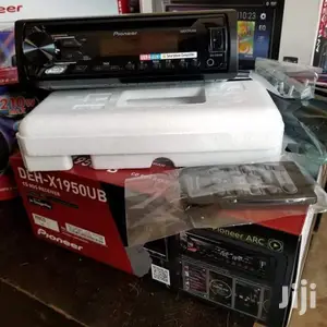 Original Brand Pioneer Car Radio