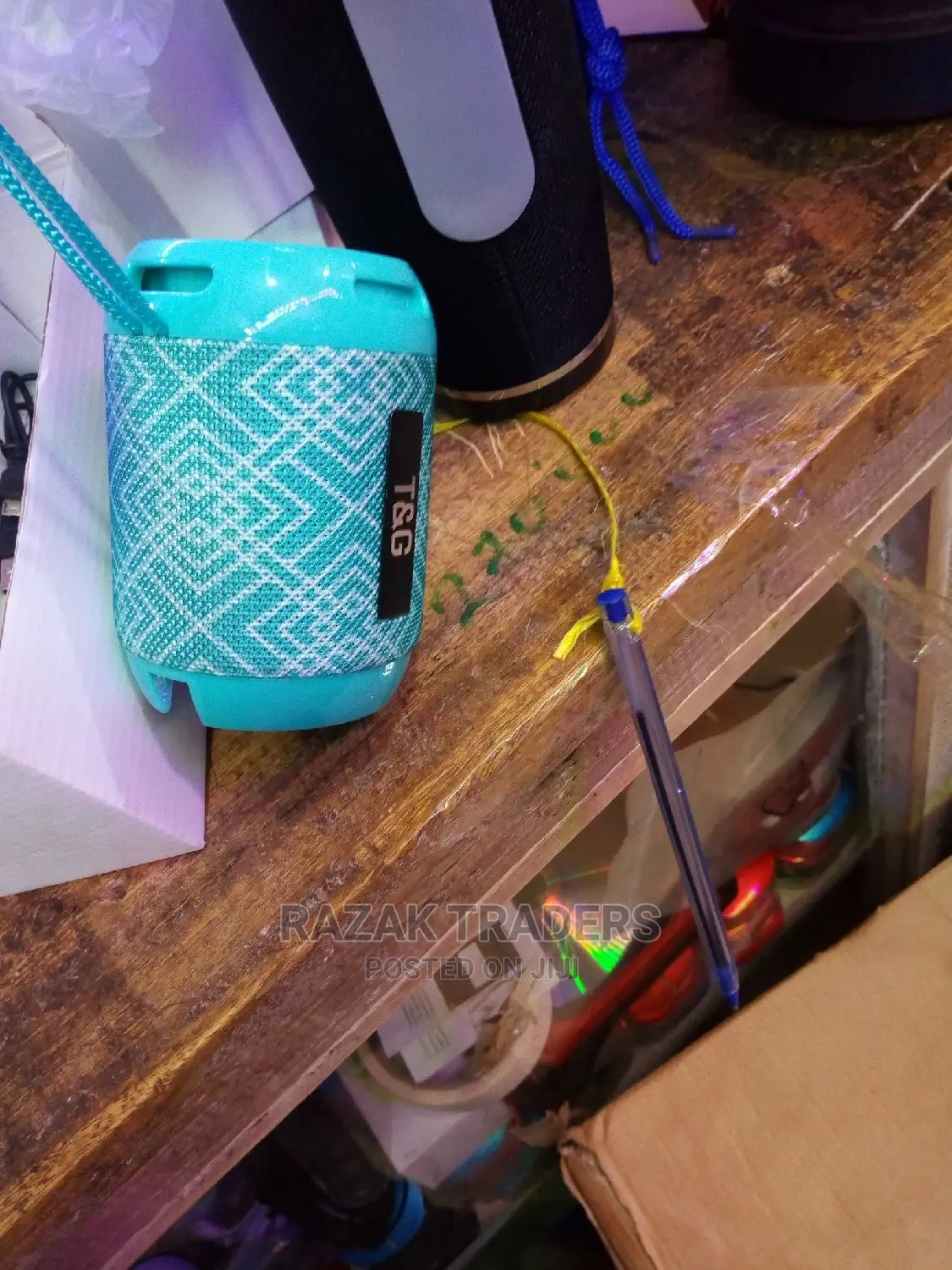 Radio Speakers With Bluetooth