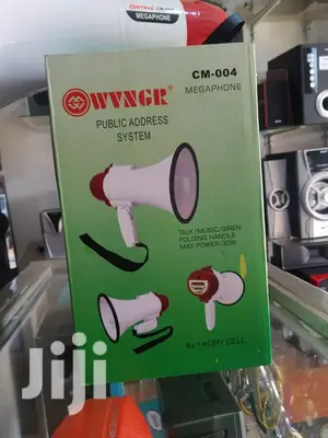 Original Megaphone