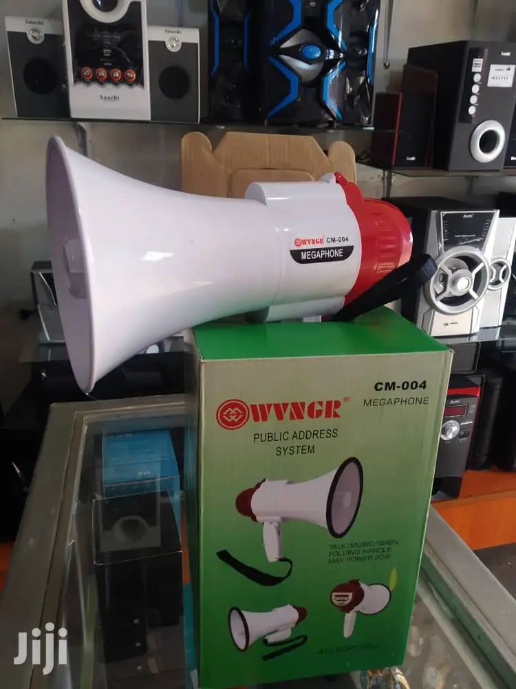 Original Megaphone