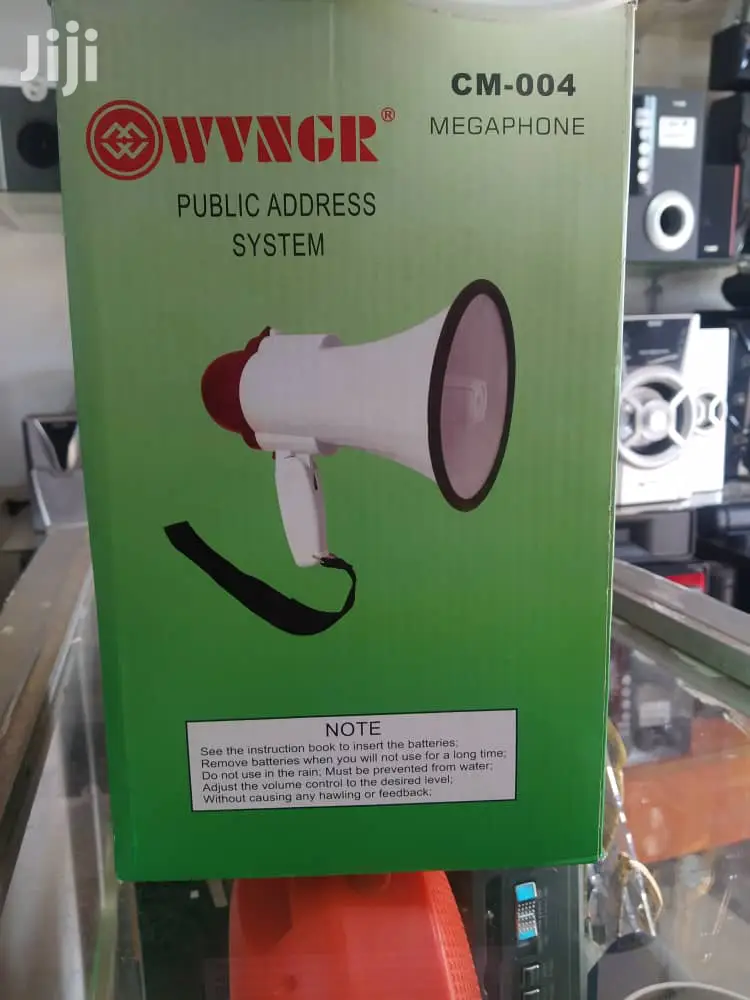 Original Megaphone