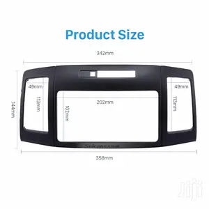 Premio 2002 To 2004 Radio Upgrade Kit
