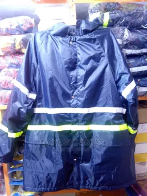 Well Padded Waterproof Biker,S 2 Pieces Hooded Suit