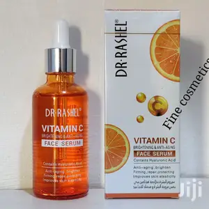 Dr Rashel Vitamin C Brightening and Anti Aging Face Serum