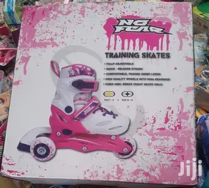 No Fear Training Skate Boots Size 7-9