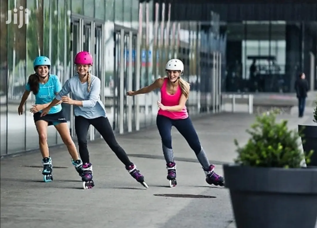 No Fear Training Skate Boots Size 7-9