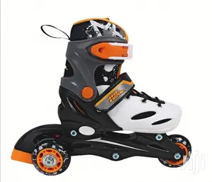 No Fear Training Skate Boots Size 7-9