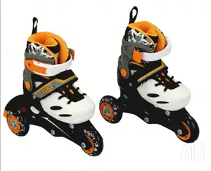 No Fear Training Skate Boots Size 7-9