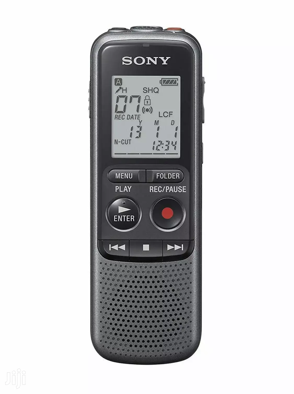 Sony Recoder Icd Series