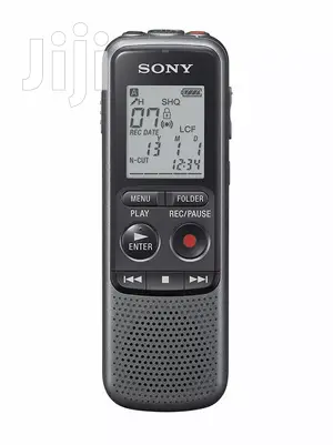 Sony Recoder Icd Series