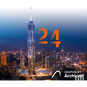 Archicad 24 Graphisoft 2020