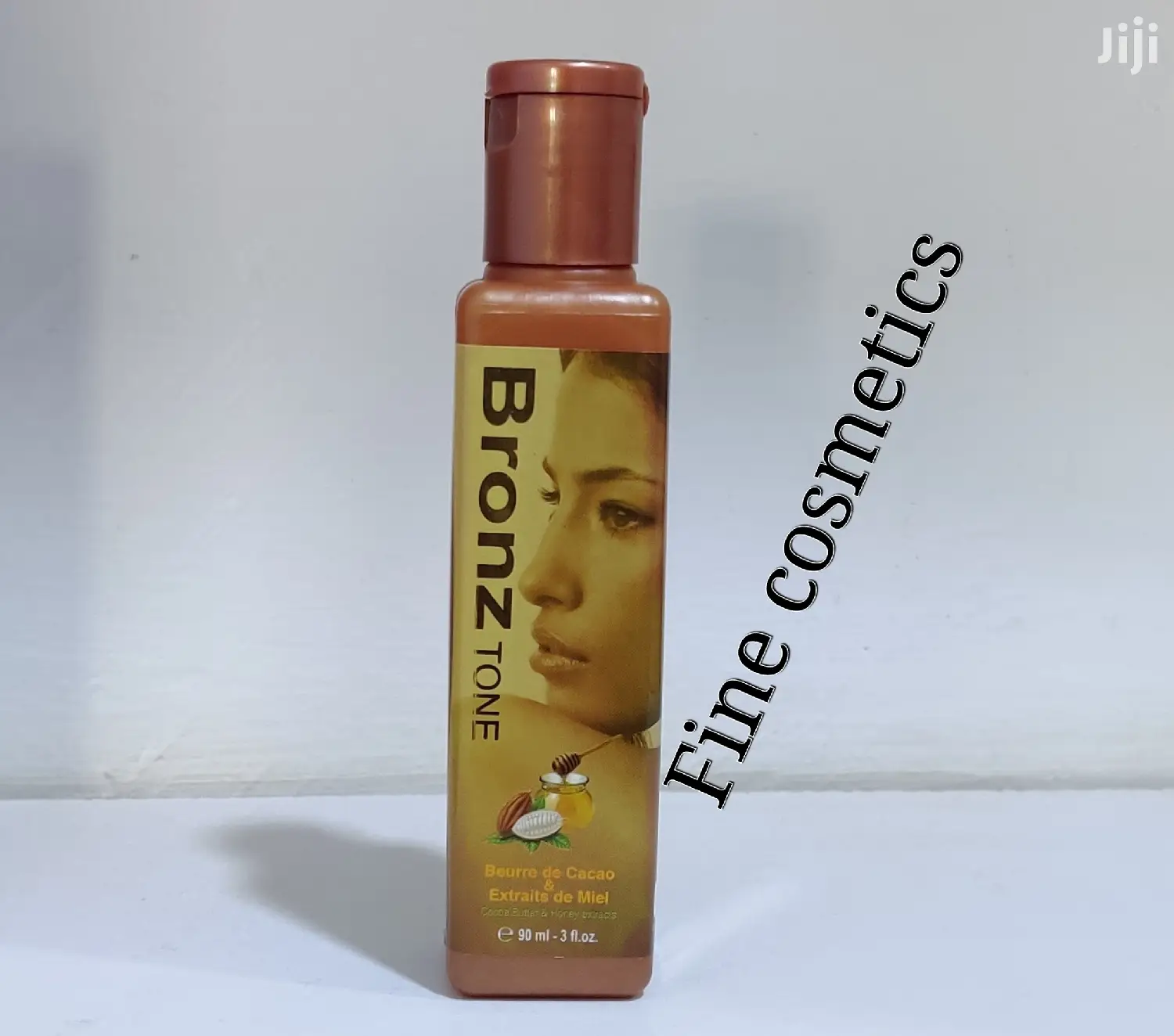 Bronztone Max Tone Serum With Cocoa Butter and Honey Extract