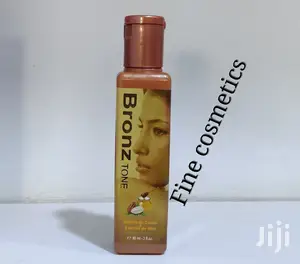 Bronztone Max Tone Serum With Cocoa Butter and Honey Extract
