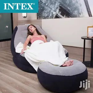 2 In 1 Intex Inflatable Sofa