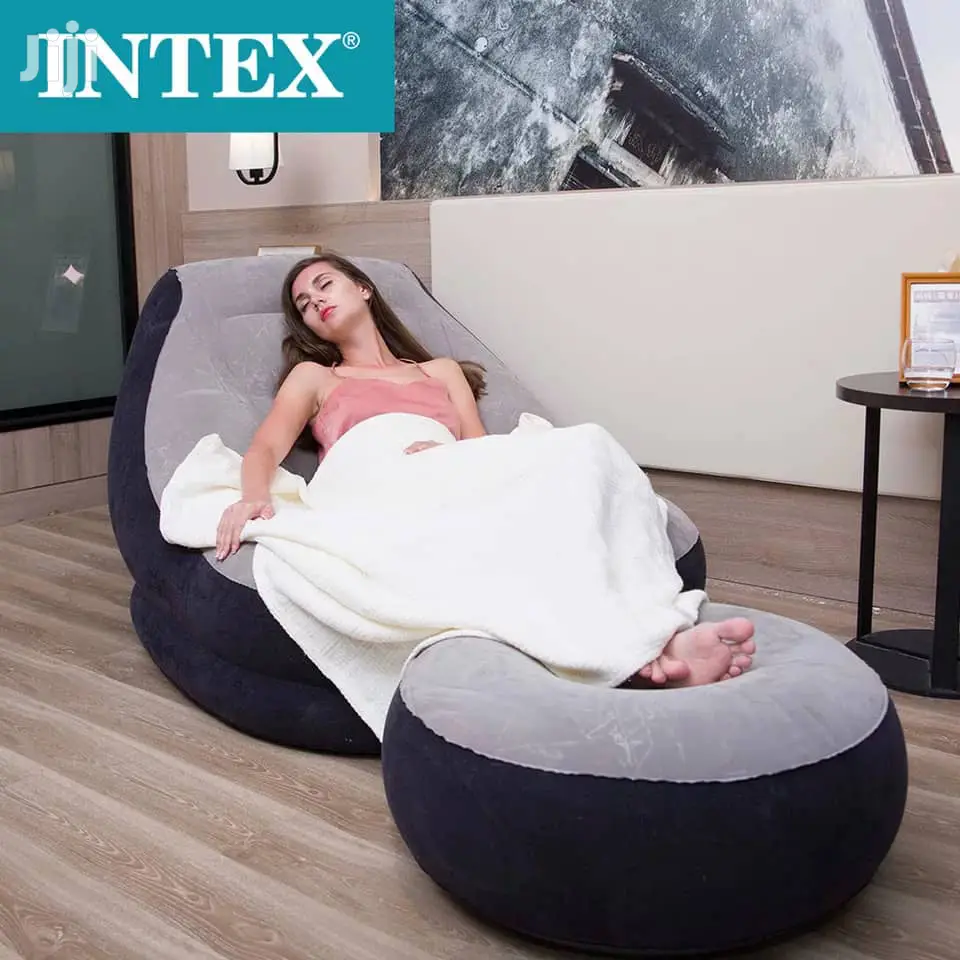 2 In 1 Intex Inflatable Sofa