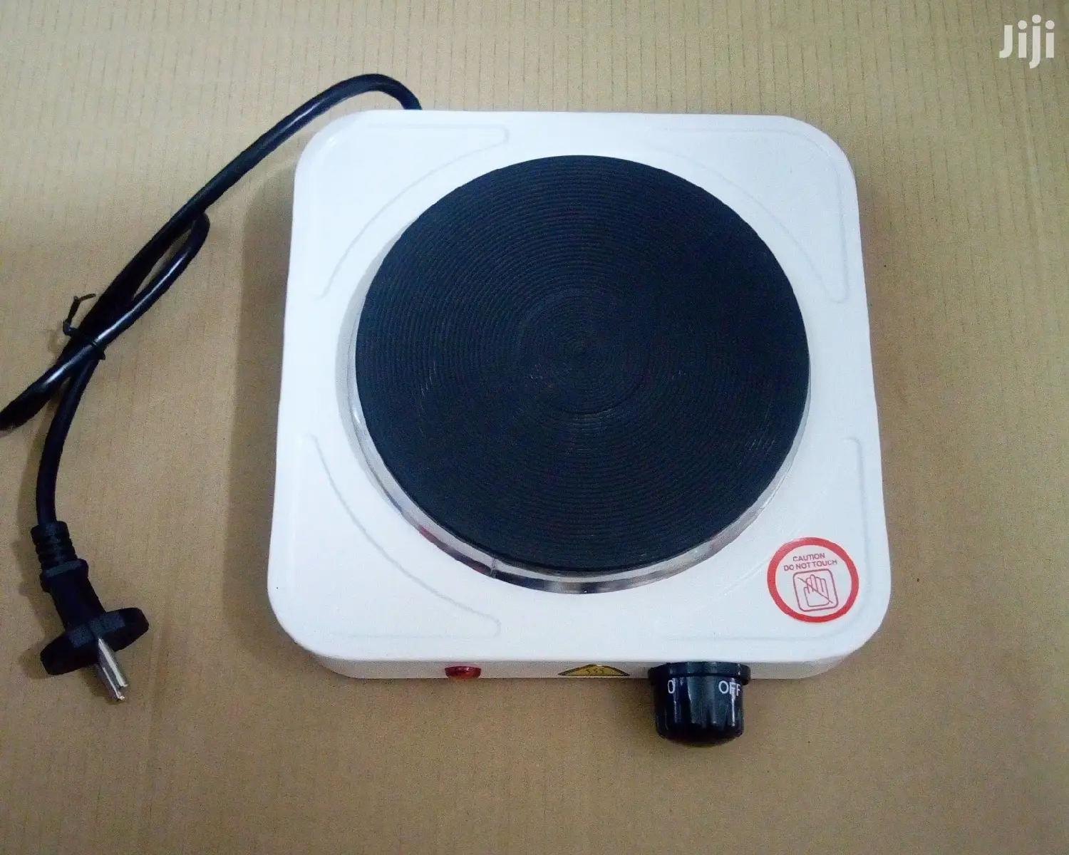 Single Solid Hot Plate