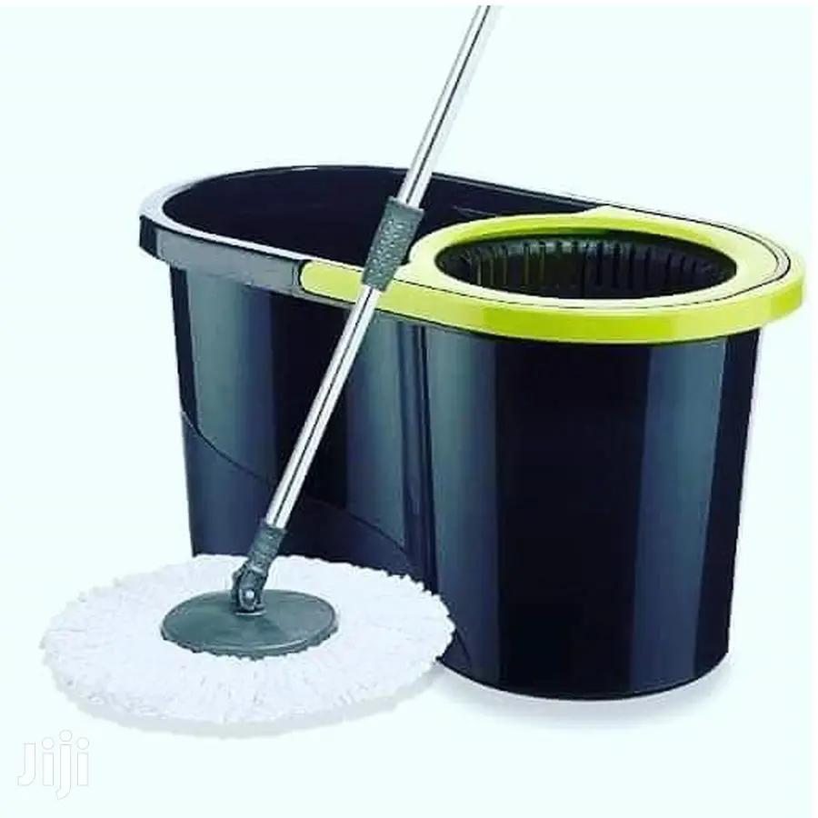 TURKEY LIME Cleaning Master Spin Mop System