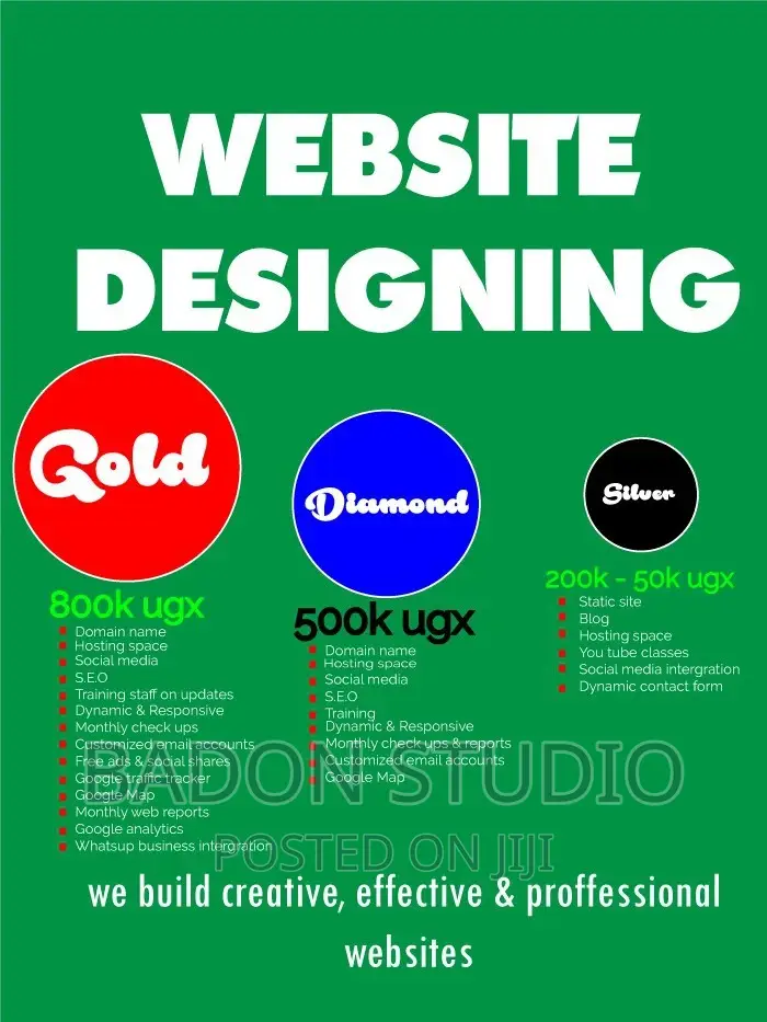 Affordable Websites