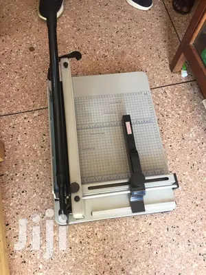 Heavy Duty Paper Cutting Machine