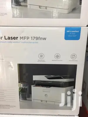 HP Laserjet Color Printer 179 Fnw