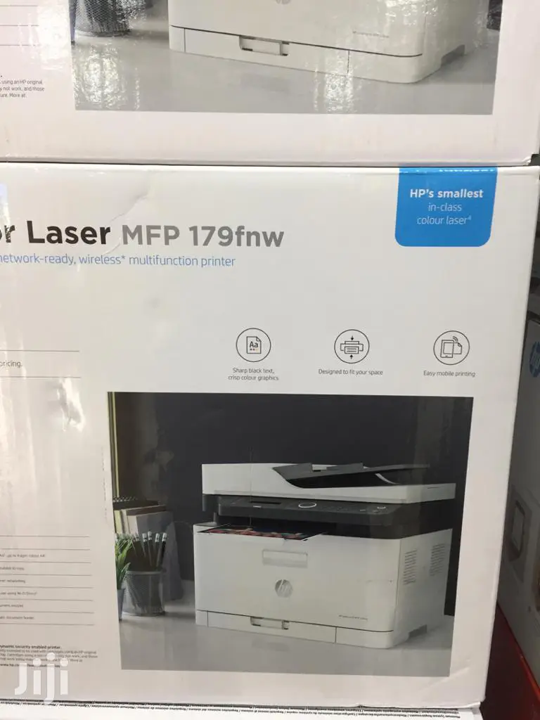 HP Laserjet Color Printer 179 Fnw