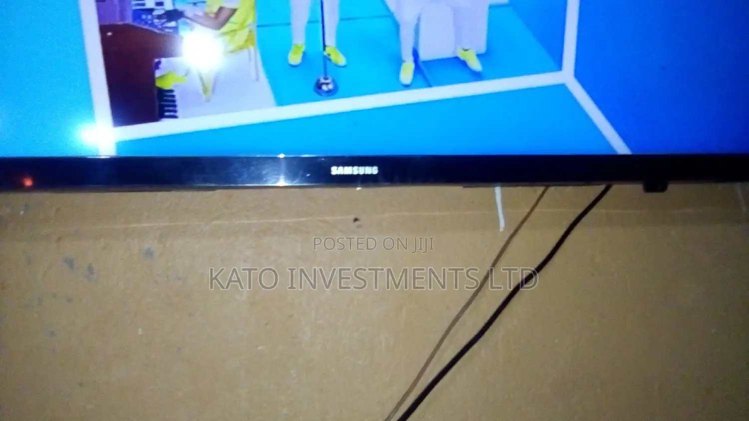 Samsung 32 Inches Tv