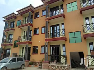 Apartments in Kisaasi on Sell