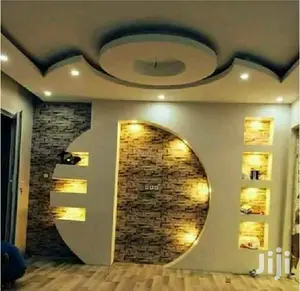Interior Design/ Gypsum Installations