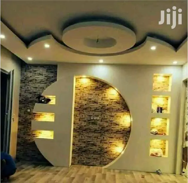 Interior Design/ Gypsum Installations