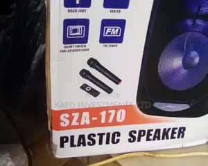 Cortina Speaker