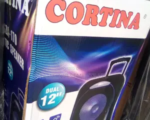 Cortina Speaker