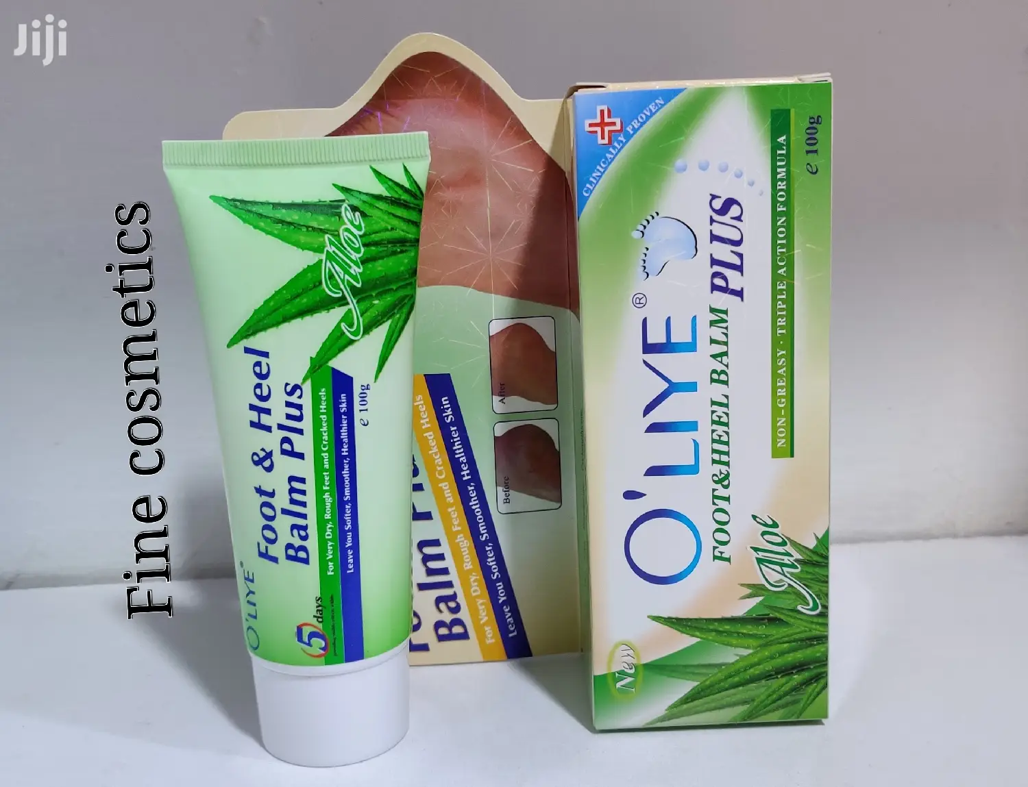 Hand And Feet Moisturizing Heal Balm Cream