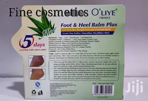 Hand And Feet Moisturizing Heal Balm Cream