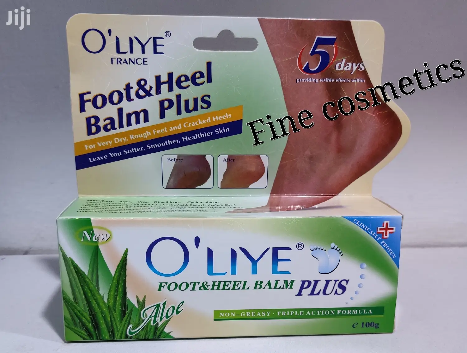 Hand And Feet Moisturizing Heal Balm Cream