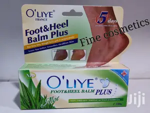 Hand And Feet Moisturizing Heal Balm Cream