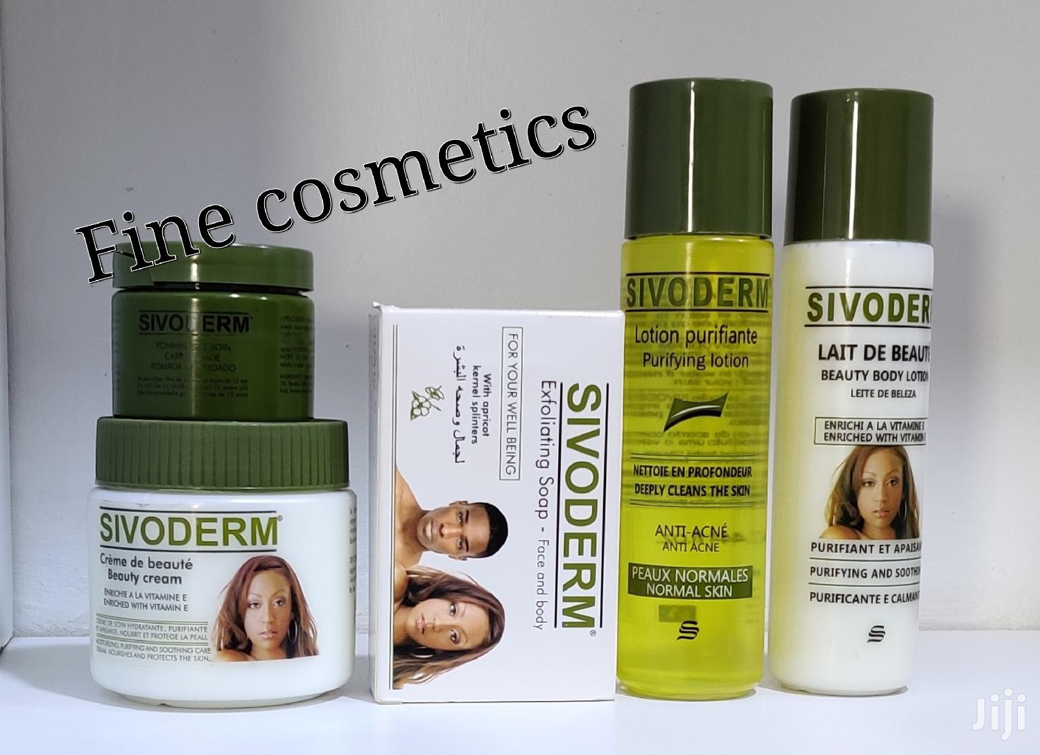 sivoderm for black spots