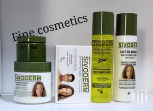Sivoderm Pimple Fighting Products