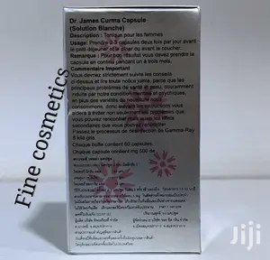 Dr James Whitening Capsules Solution