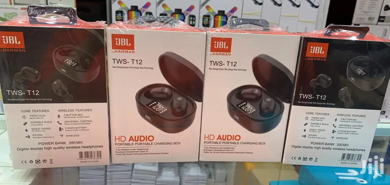 High Definition Airdots Tws12 and Tws14