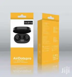 Mi Airdotspro Realme Airdots Pro Wireless Earbuds Tws125