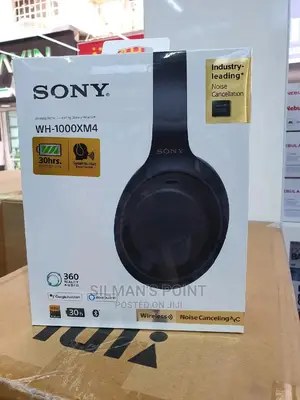 Sony 1000xm4 Headphones 2020 Model