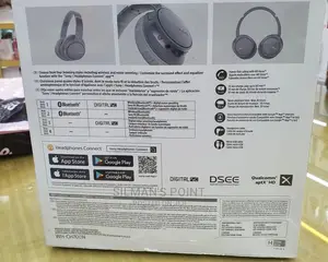 SONY Ch700n Bluetooth Headphones