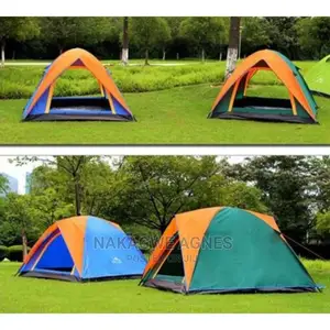 2 People Camping Tents