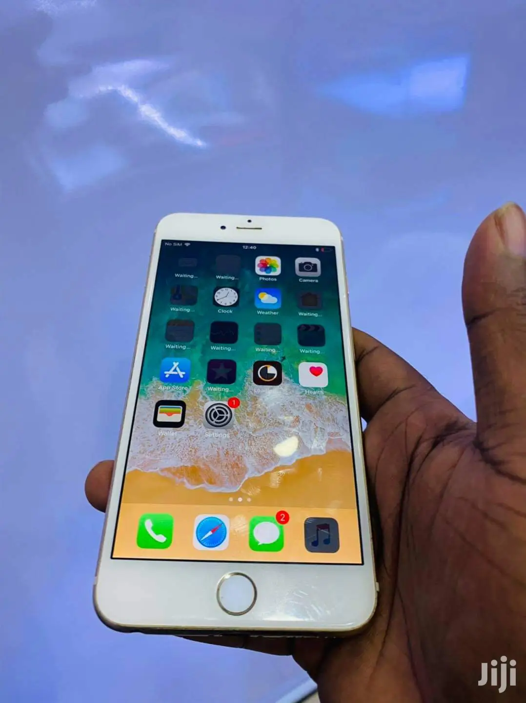 Apple iPhone 6 Plus 16 GB Gold