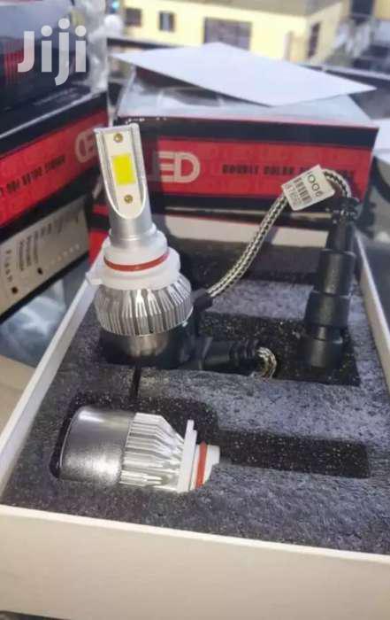 Light Up Your Way With This Led Bulb, Has Fan Which Cools Down Heating