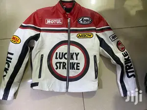 Leather Riding Jacket