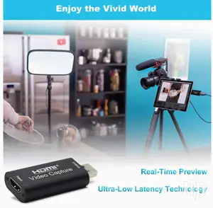 Hdmi Video Capture Card
