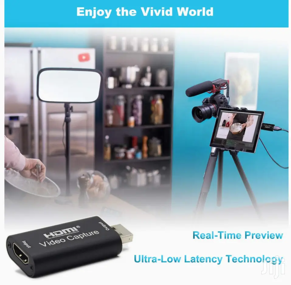 Hdmi Video Capture Card
