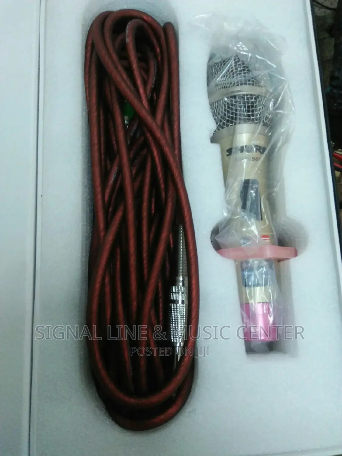 Shure Beta 98a Wired Microphone